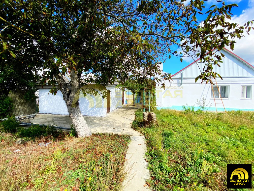 Продажа дома, Школьный, Крымский район, ул. Коммунистическая - Фото 17