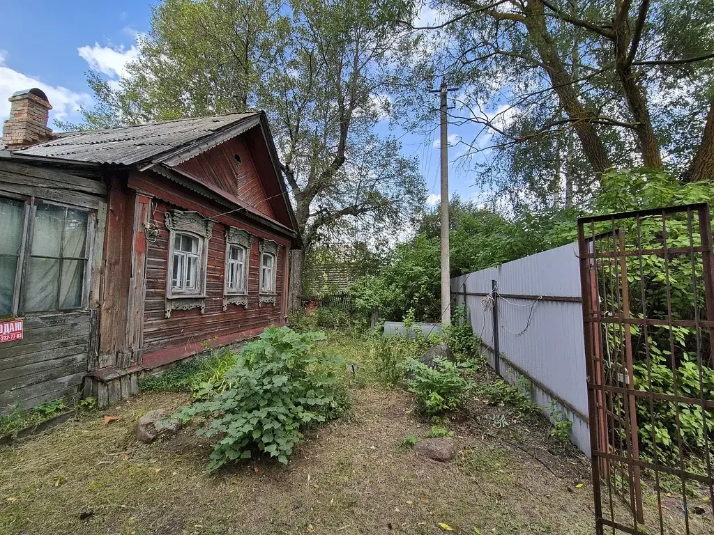 Дом 42 м2 на участке 15 сот. - Фото 2