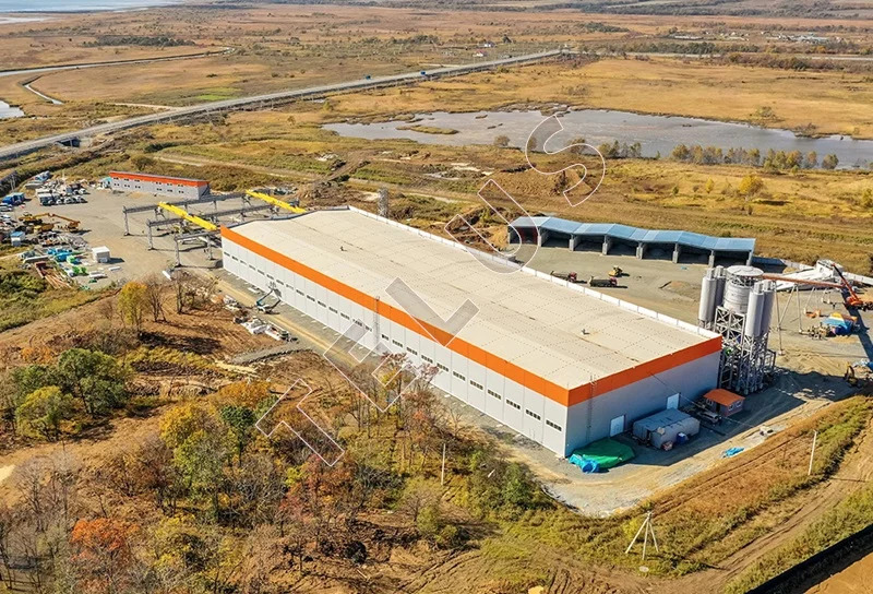 МО, Домодедово, мкрн. Белые Столбы, 16655 м2, Склад и участок 2,34 га ... - Фото 0