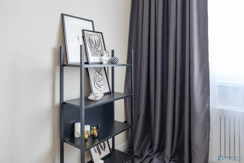 Вашему вниманию предлагается просторная семейная квартира на Рублёвско - Фото 14