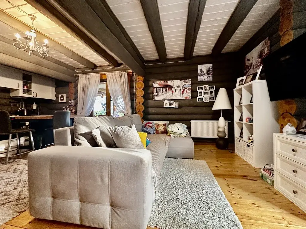 Жилой дом д. Савёлово, Дмитровский район, Московская область - Фото 15