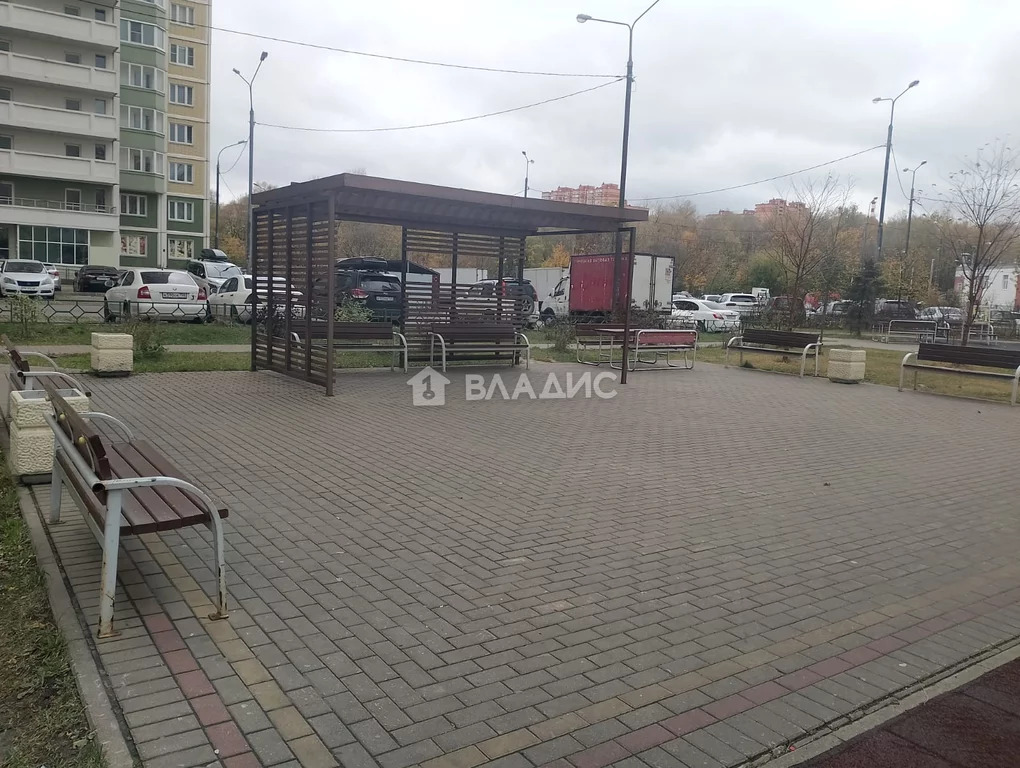 городской округ Люберцы, Люберцы, Преображенская улица, д.13, . - Фото 31