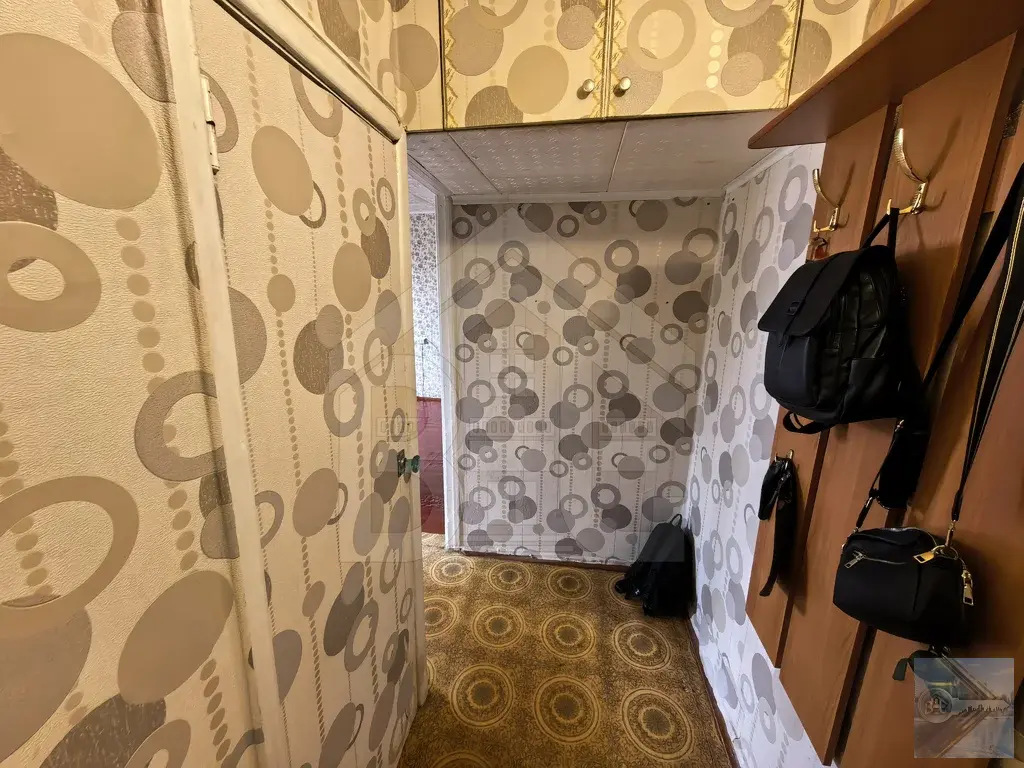 Продается 1-к квартира, Егорьевск, 1-й микрорайон 19 - Фото 11