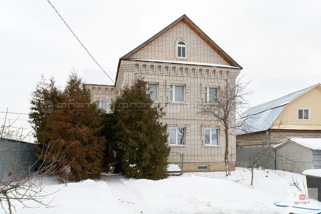 Продажа дома, Казань, ул. Люблинская - Фото 26