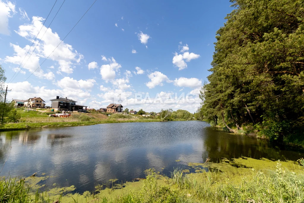 Суздальский район, село Богослово, Весёлая улица,  дом на продажу - Фото 30