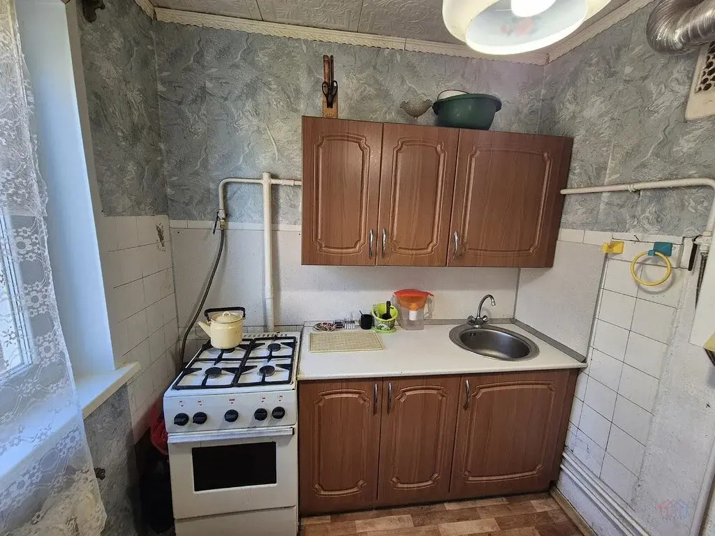 2-к. квартира, 44,4 м2, 5/5 эт. - Фото 17