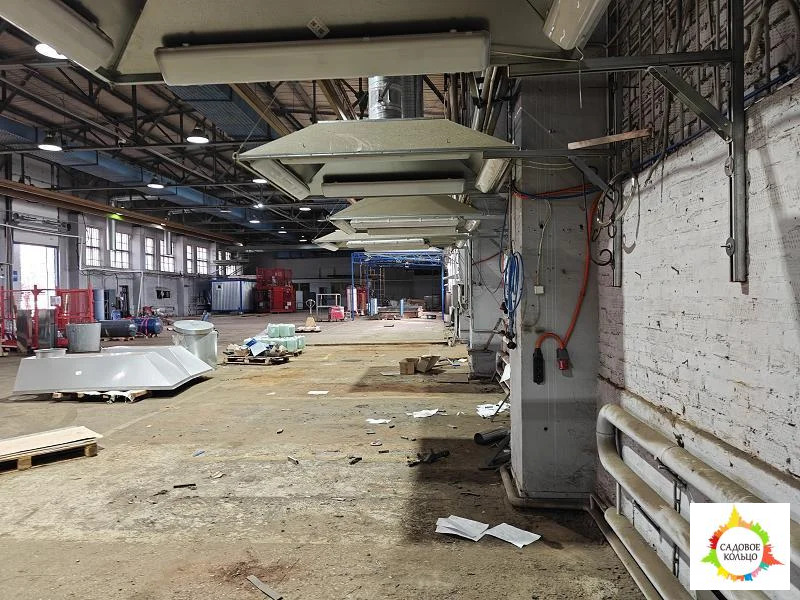 Сдается помещение на территории бывшего завода под производство или дл - Фото 8