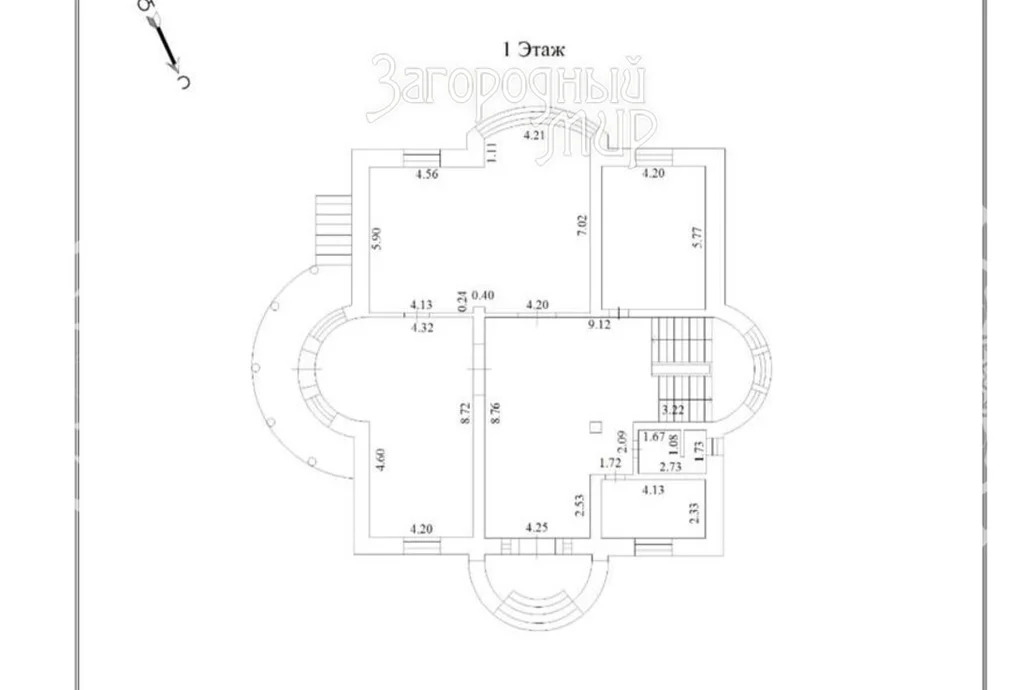 Продам дом, Калужское шоссе, 10 км от МКАД - Фото 58