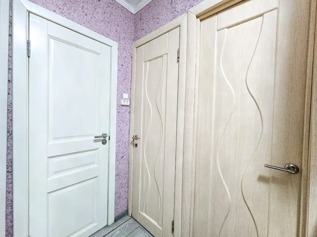 1-к ул. Ляшенко, дом 4, кв. 73 - Фото 12