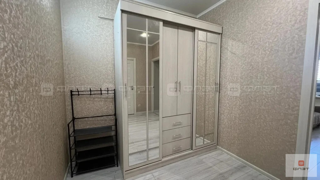 Аренда квартиры, Казань, ул. Родины д.26е - Фото 11