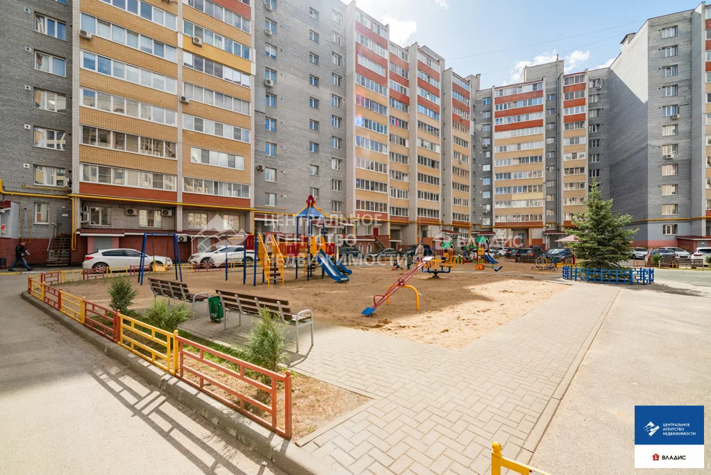 Продажа квартиры, Рязань, ул. Мервинская - Фото 26