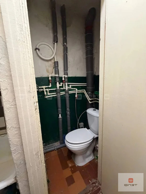Продажа комнаты, Казань, ул. Дементьева - Фото 5