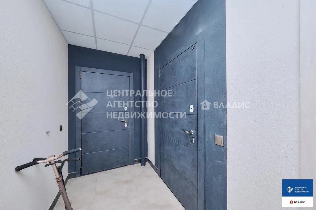 Продажа квартиры, Рязань, улица Александра Полина - Фото 23