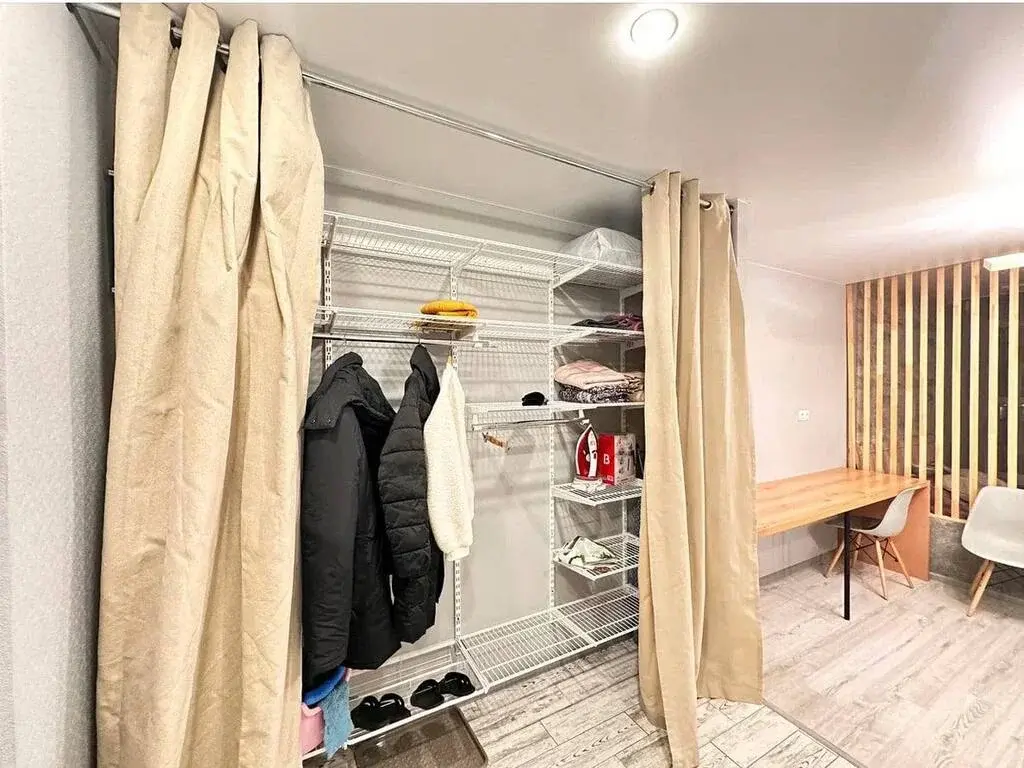 Квартира-студия 33 м2 - Фото 3