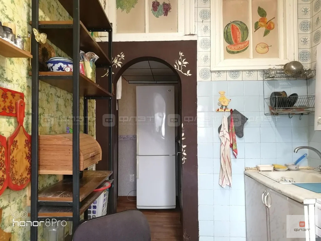 Продажа квартиры, Казань, ул. Каштановая - Фото 3