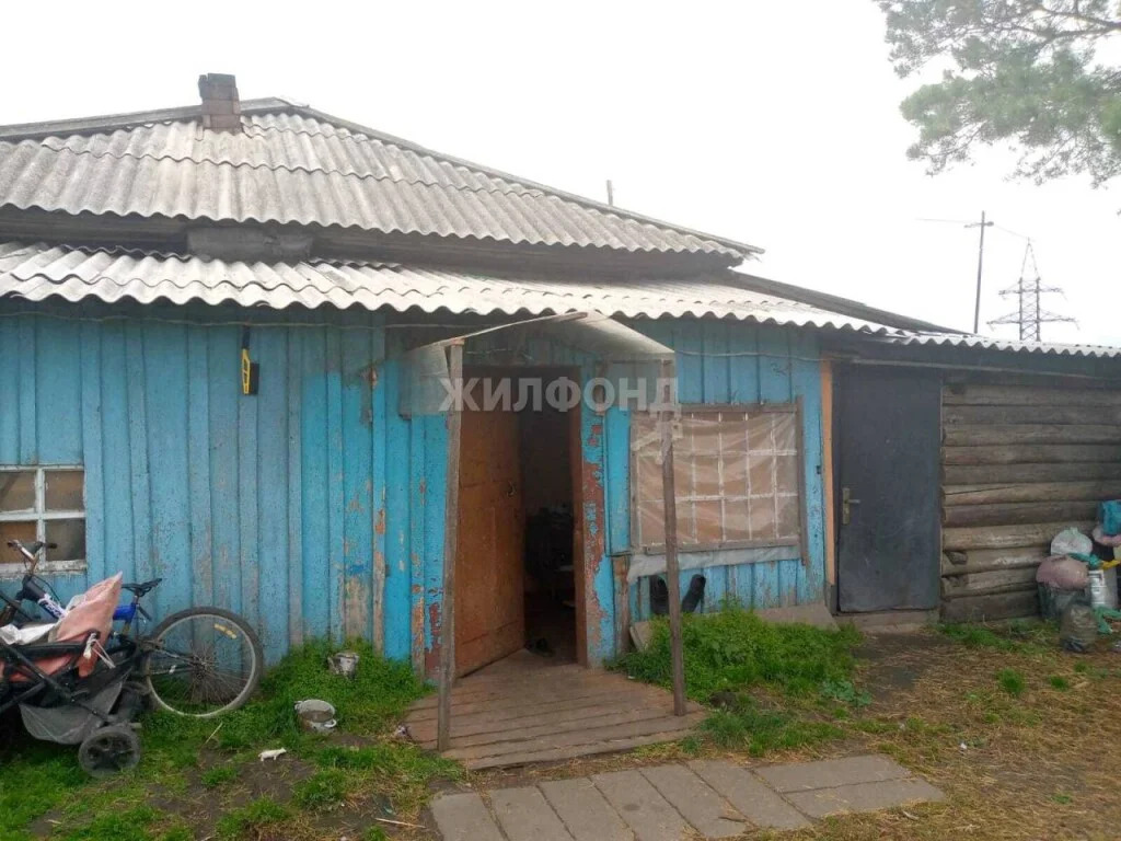 Продажа дома, Красный Яр, Новосибирский район, Щорса - Фото 2