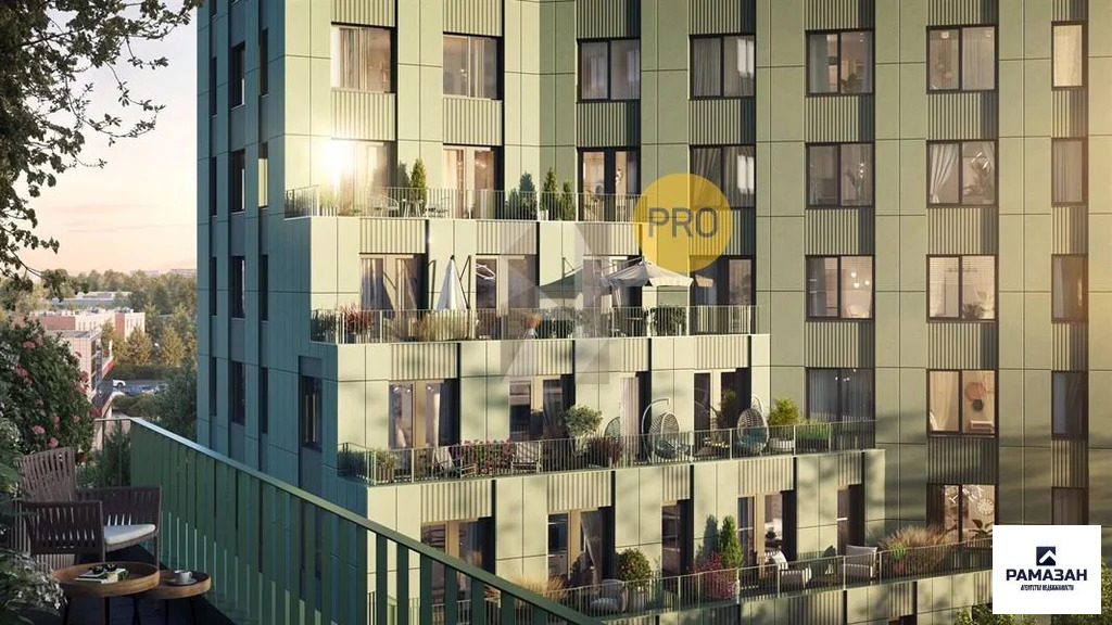Продажа квартиры в новостройке, Казань, м. Аметьево, ул. Оренбургский ... - Фото 3