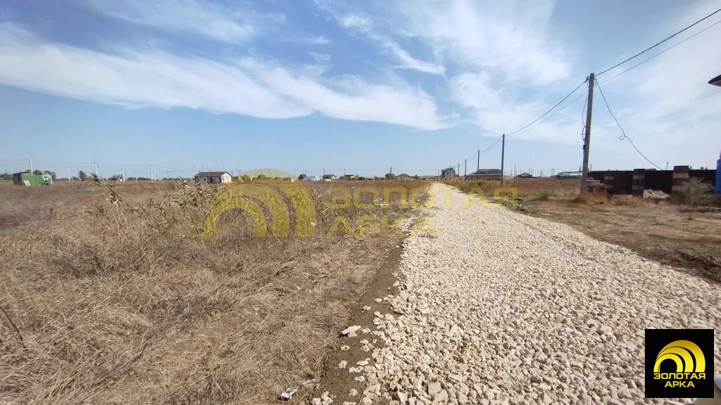 Продажа участка, Веселовка, Темрюкский район, Молодежная улица - Фото 1