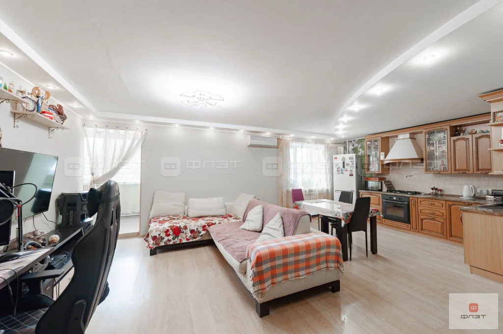 Продажа квартиры, Казань, ул. Зур Урам - Фото 2