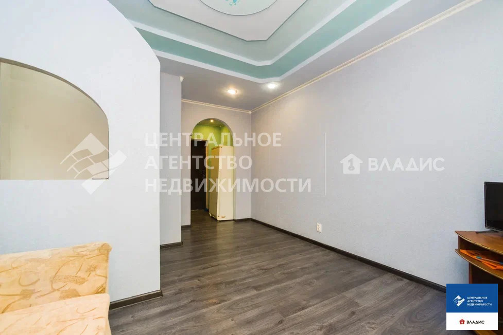 Продажа квартиры, Дядьково, Рязанский район, Зелёная улица - Фото 1