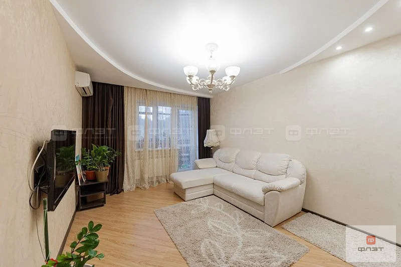 Продажа квартиры, Казань, ул. Абубекира Терегулова - Фото 2