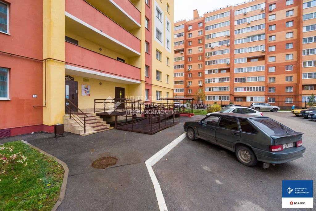 Продажа квартиры, Рязань, Семчинская улица - Фото 18