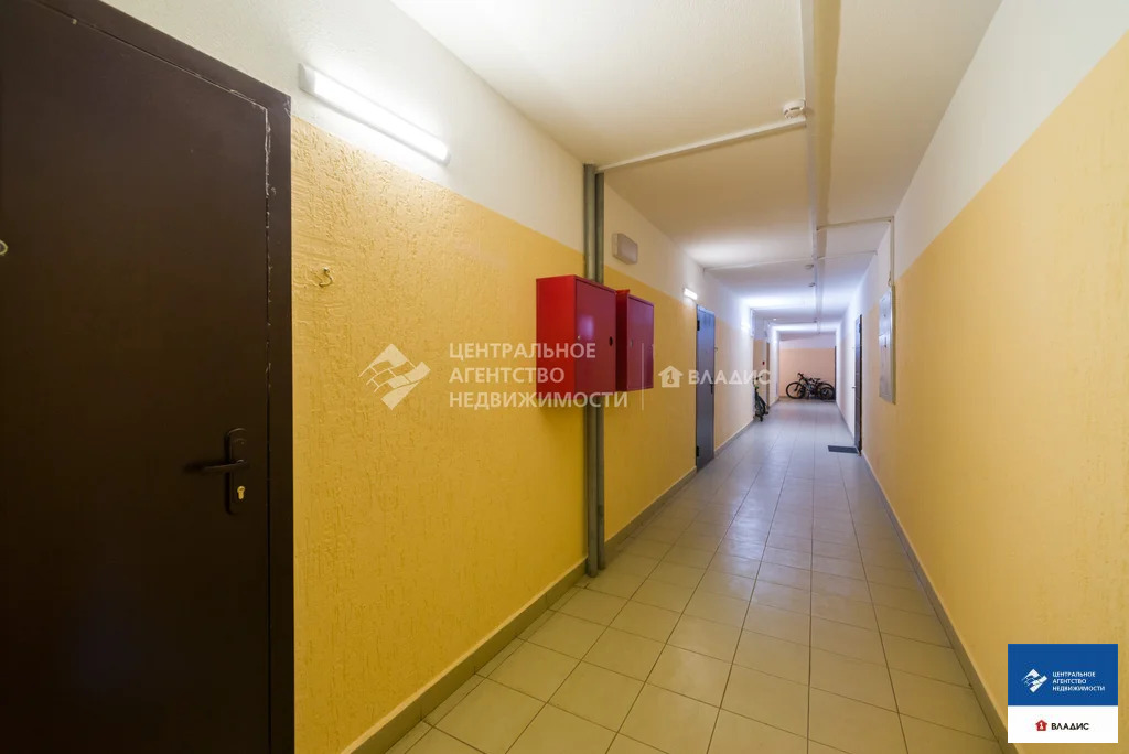 Продажа квартиры, Рязань, Шереметьевская улица - Фото 10