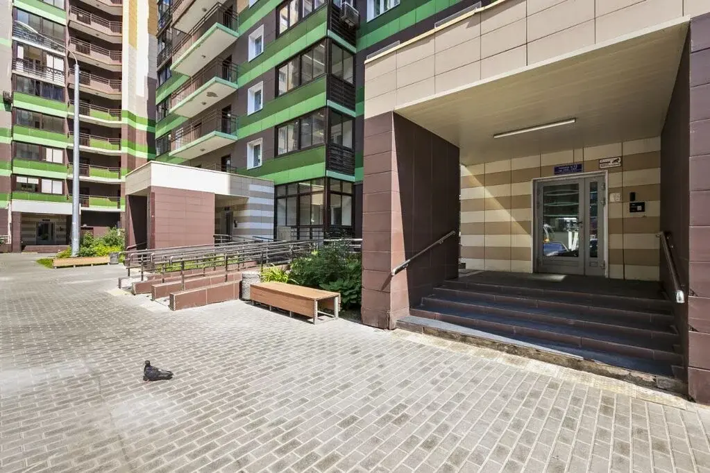 Maxrealty24 ул. Сходненская, 13 - Фото 20