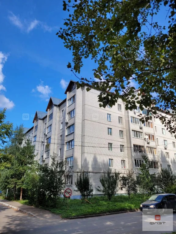 Продажа квартиры, Казань, тер. Ферма-2 - Фото 0