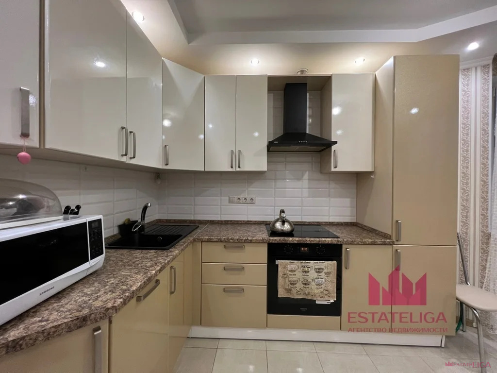 Аренда квартиры, Московский, Московский г. п., улица Москвитина - Фото 6