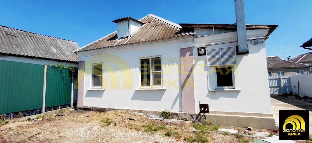 Продажа дома, Крымск, Крымский район, ул. 3-го Интернационала - Фото 1