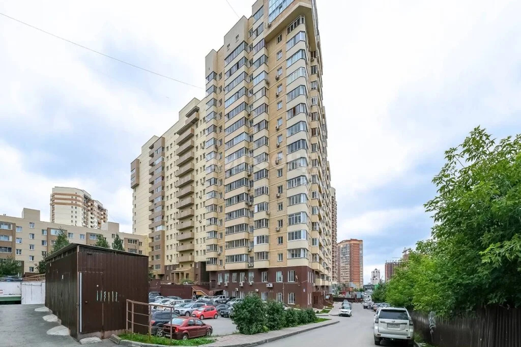 Продажа квартиры, Новосибирск, ул. Галущака - Фото 48