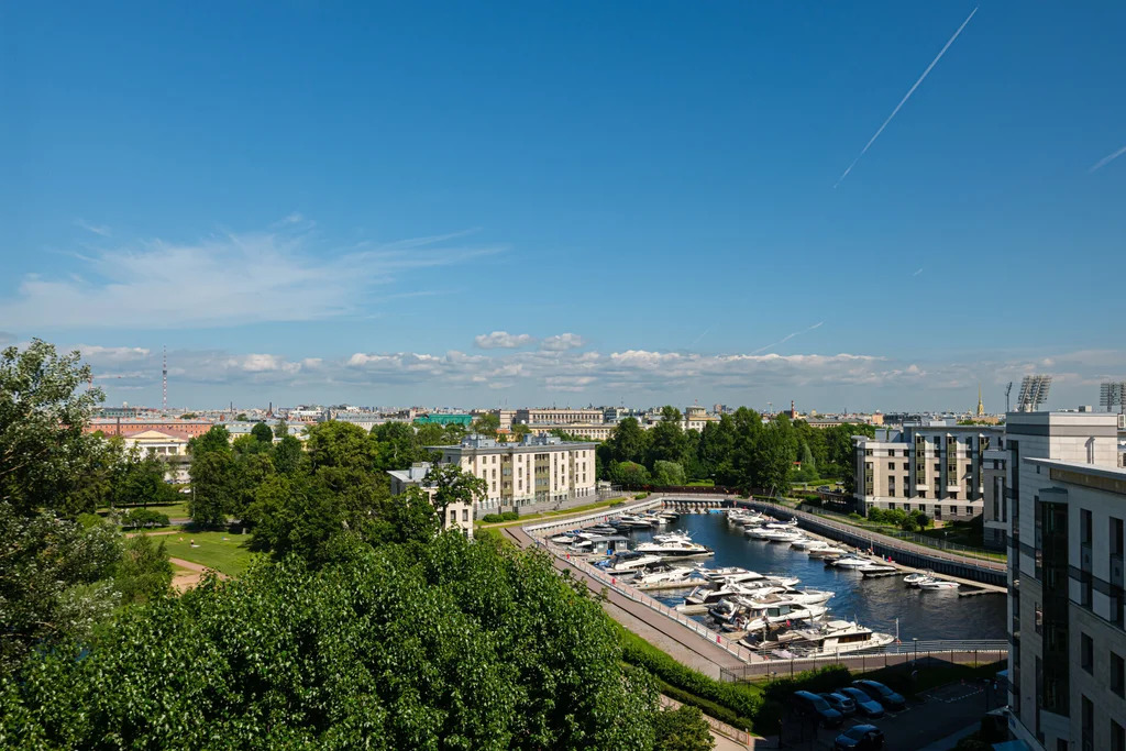 Продажа квартиры в новостройке, м. Спортивная, ул. Ремесленная - Фото 23