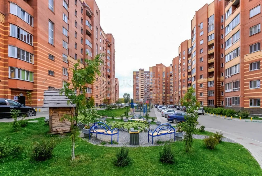 Продажа квартиры, Новосибирск, Заречная - Фото 14