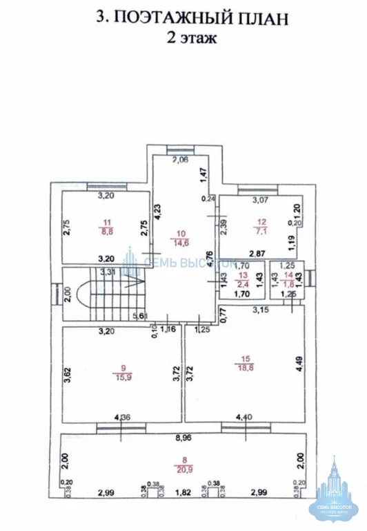 Продажа дома, Чехов, Чеховский район, ул. Цветочная - Фото 5