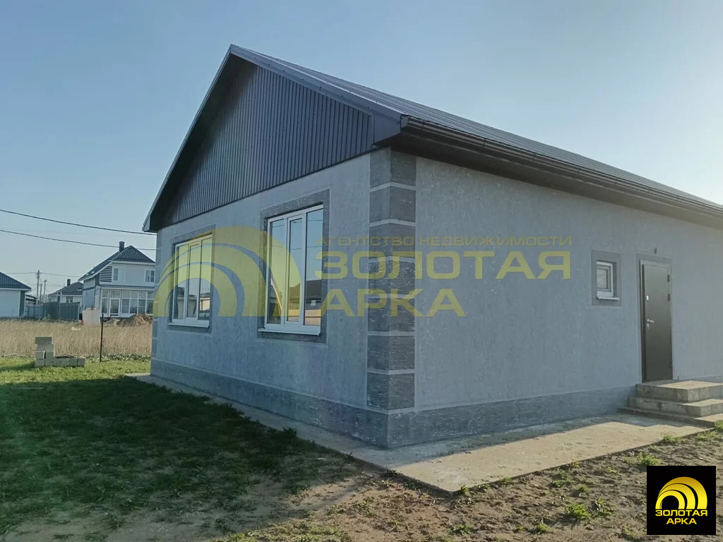 Продажа дома, Стрелка, Темрюкский район, ул. Полевая - Фото 0