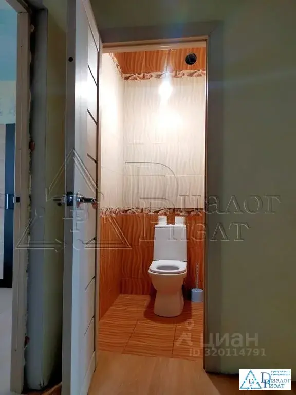 Аренда двухкомнатной квартиры 67.0м ул. Крымская, 4, Раменское, ... - Фото 14