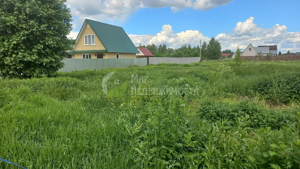 Продажа участка, Новоникольское, Красногорский район, Новоникольское ... - Фото 3