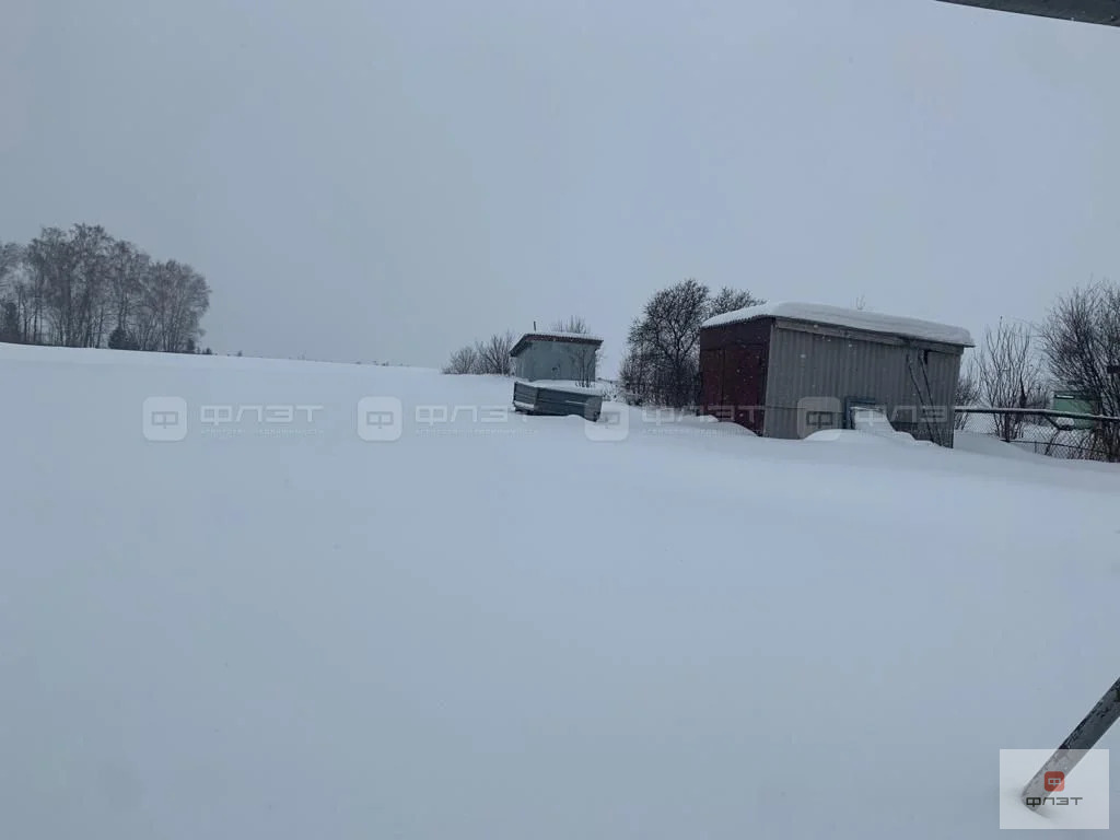 Продажа участка, Ибря, Высокогорский район, ул. Тукая - Фото 7