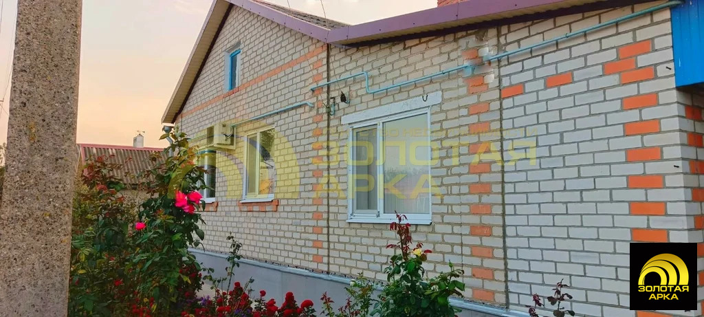 Продажа дома, Коржевский, Славянский район - Фото 1