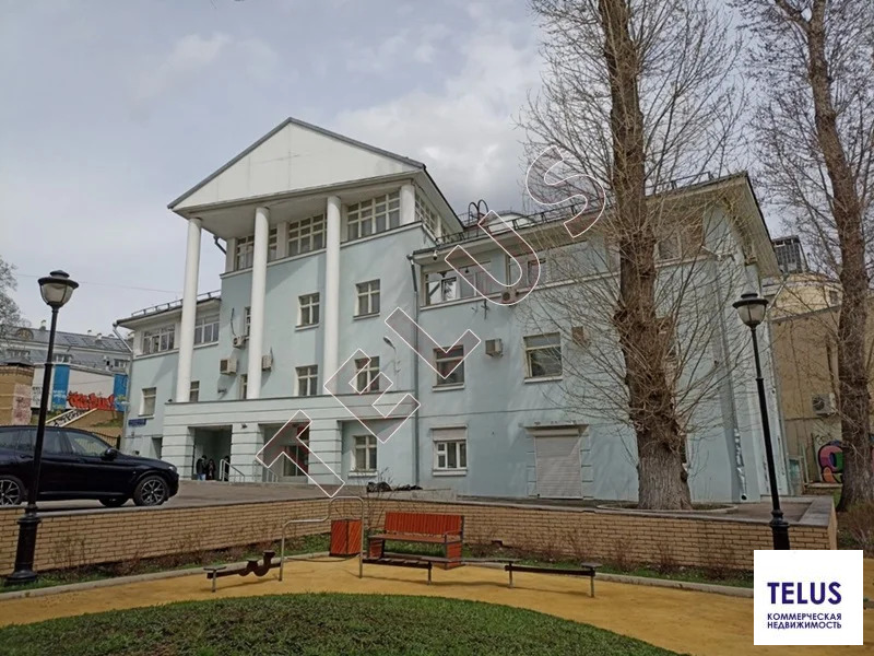 м. Китай город, Спасоглинщевский пер., 1490 м2, Часть Здания (ном. ... - Фото 15