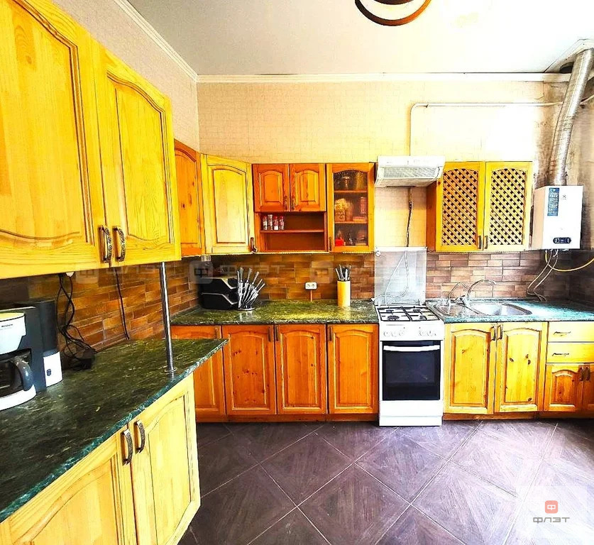 Продажа дома, Ореховка, Зеленодольский район, ул. Кооперативная - Фото 18