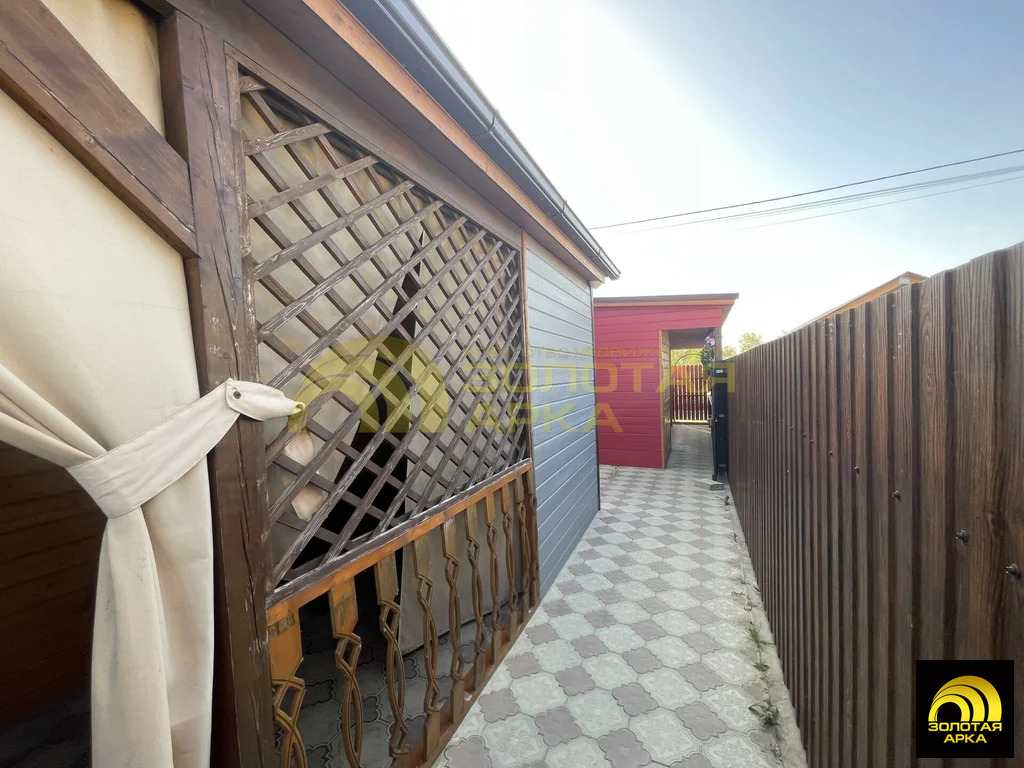 Продажа дома, Голубицкая, Темрюкский район, Прибрежная улица - Фото 13