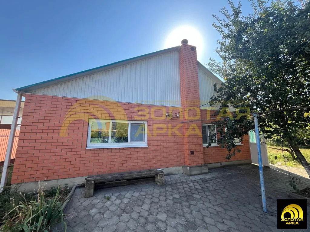 Продажа дома, Варениковская, Крымский район, ул. Золотых - Фото 1