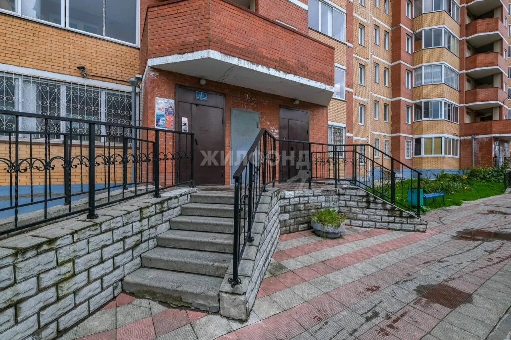 Продажа квартиры, Новосибирск, Краузе - Фото 27