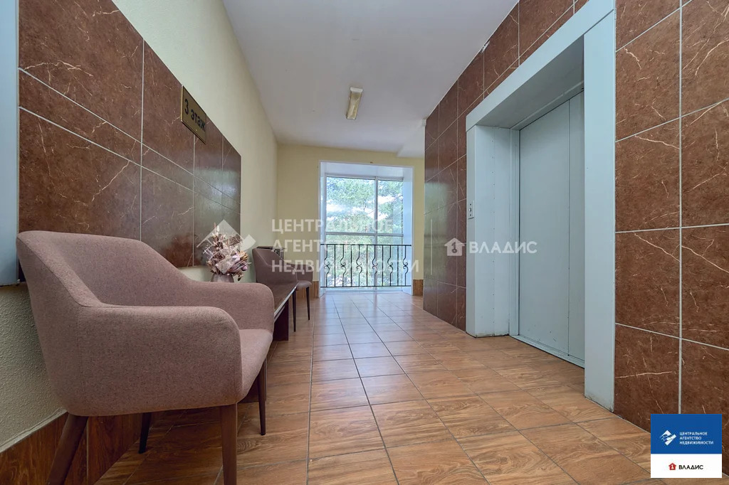Продажа квартиры, Рязань, Мещёрская улица - Фото 12