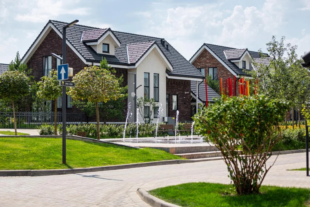 Коттедж 230 м2 на участке 6 сот. - Фото 20