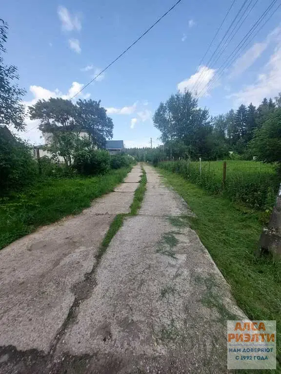 ЗУП-902 Продажа 15 сот. в СНТ "Заречье" го Солнечногорск - Фото 2