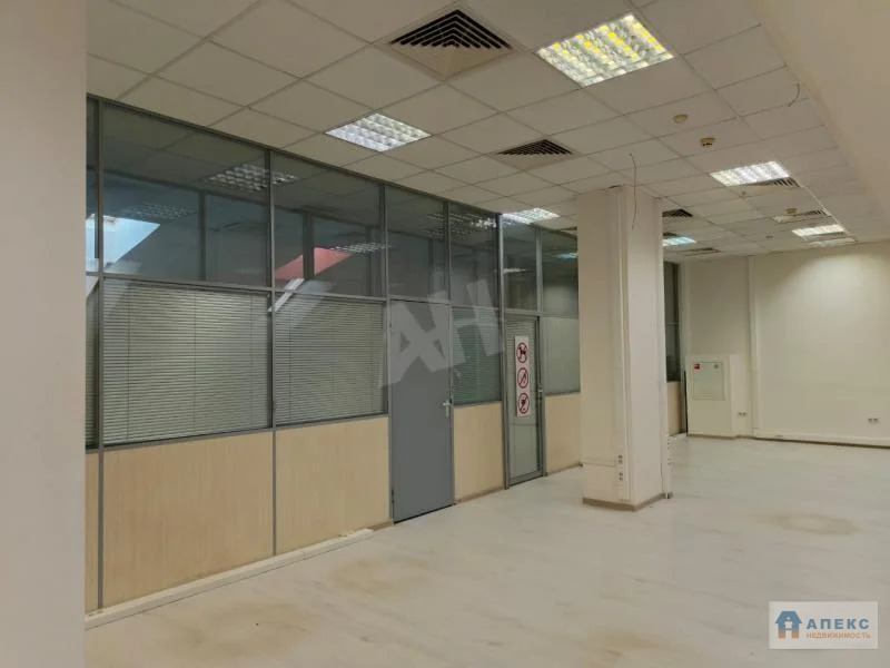 Аренда офиса 112 м2 м. Марксистская в административном здании в ... - Фото 6