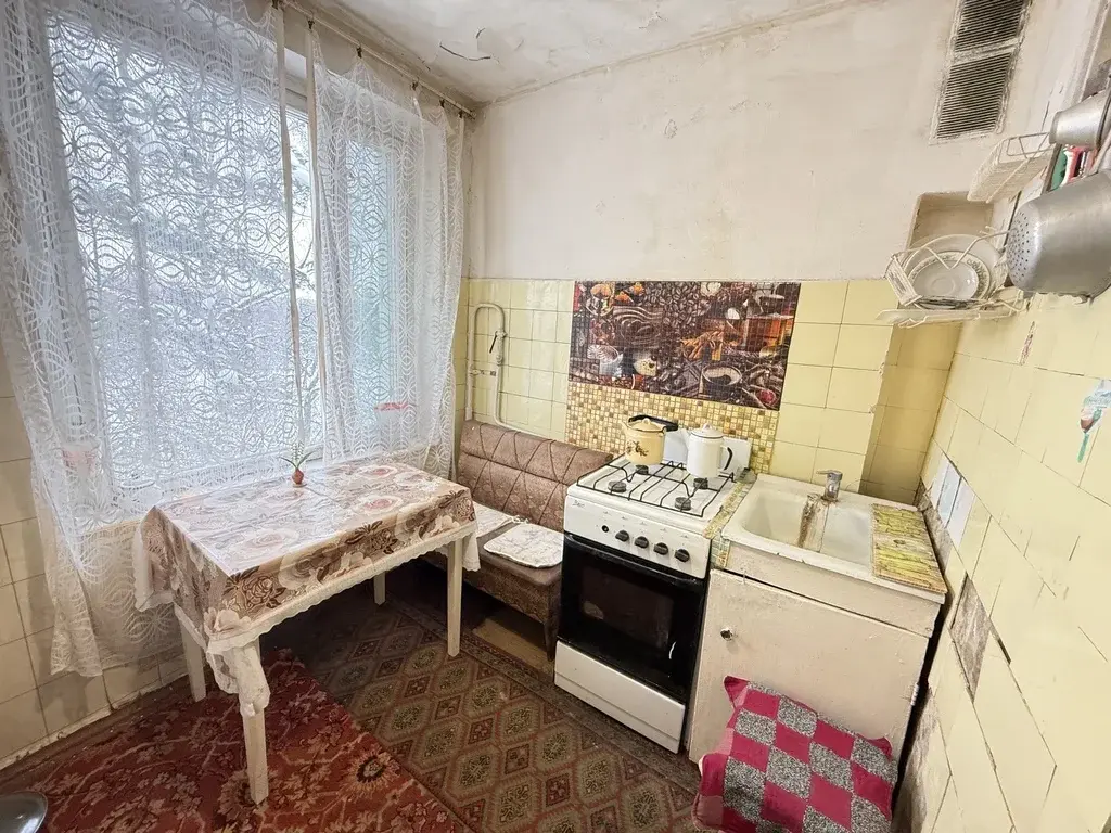2-к. квартира, 43,1 м2, 5/5 эт. - Фото 6